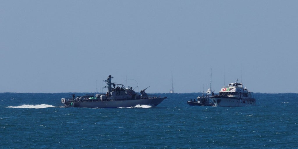 La Flotilla de Gaza agita la tensión en plenas negociaciones de paz