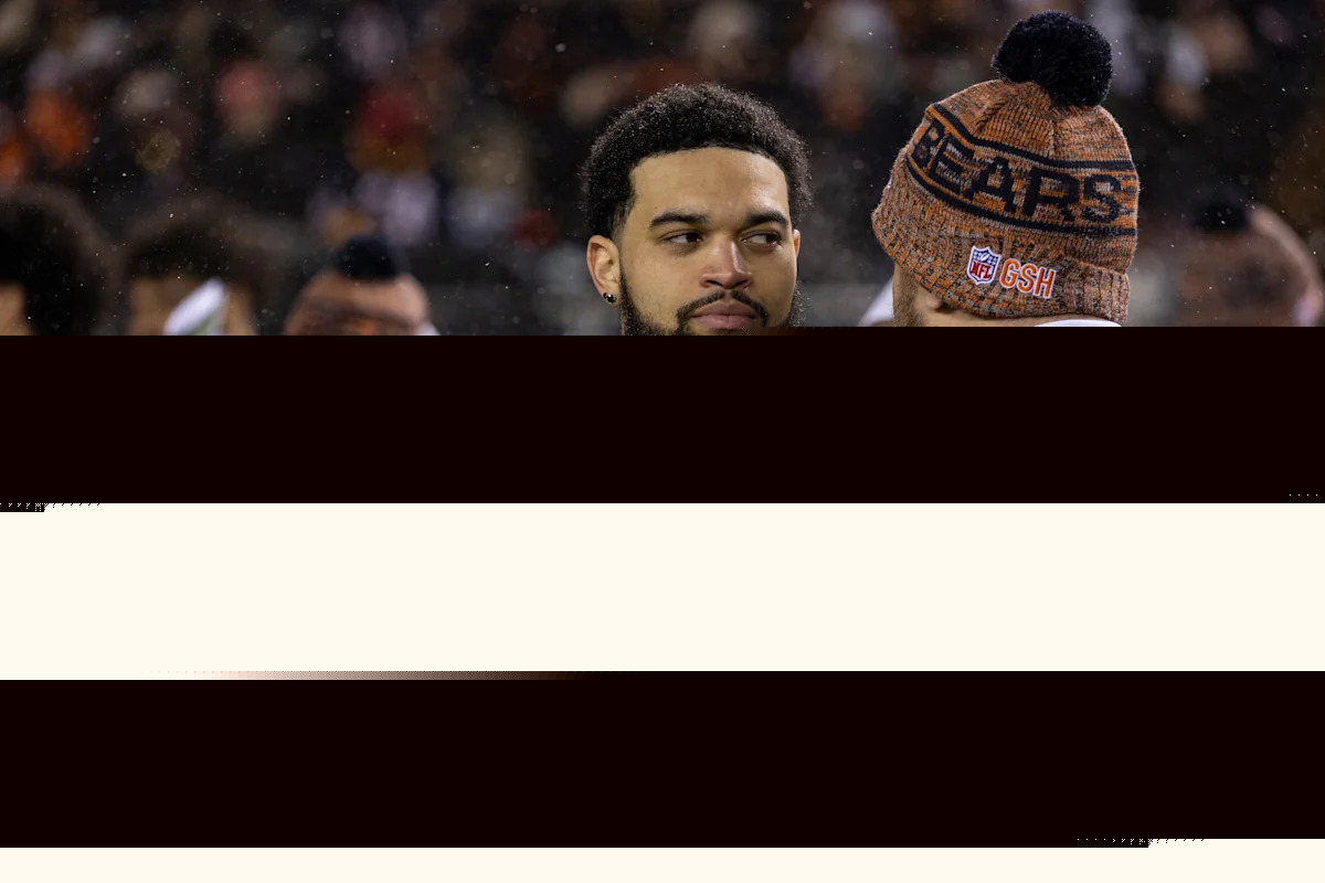Chicago Bears Release First Unofficial Depth Chart