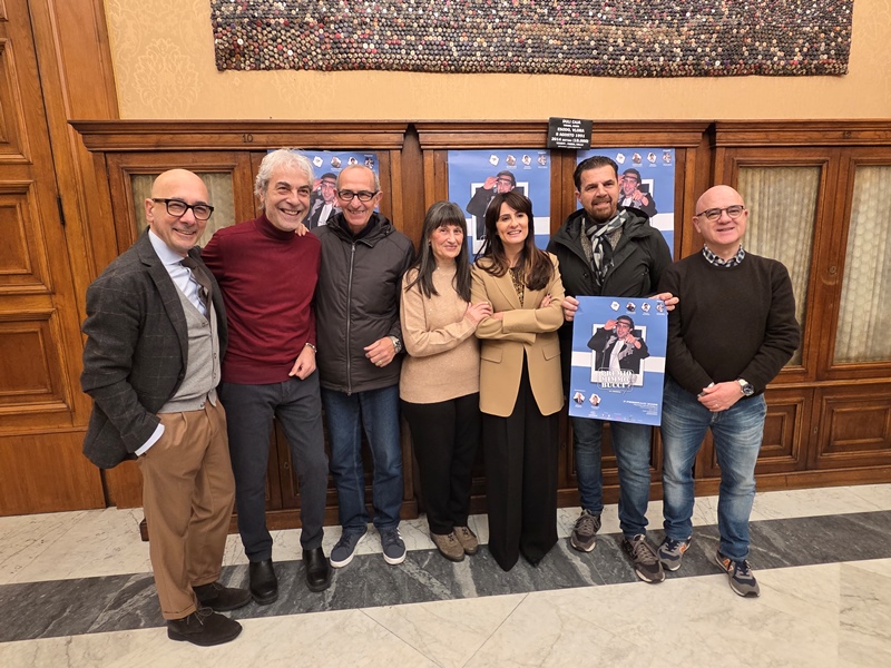 XVI edizione del “Premio Mimmo Bucci”: presentato il  festival della musica emergente in programma il 7 febbraio al teatro Petruzzelli