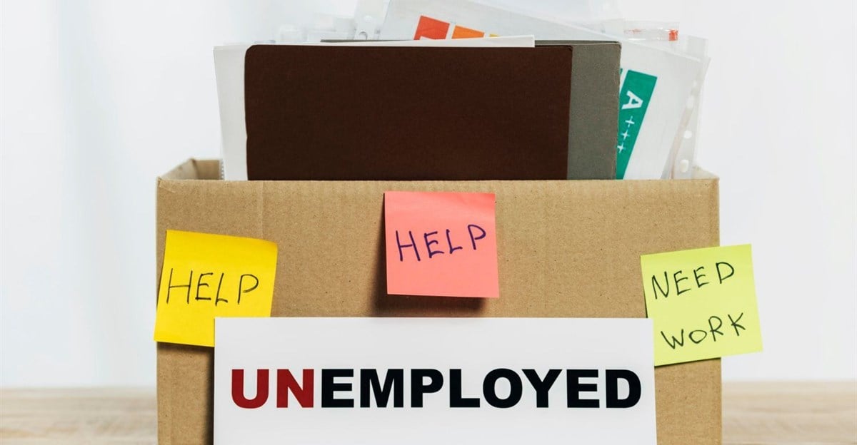 SA unemployment rate climbs to 33.6%
