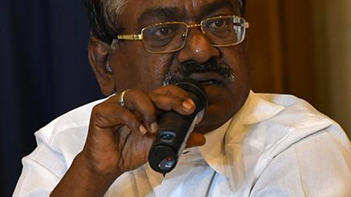 Delimitation will impact southern states, says DMK leader Elangovan