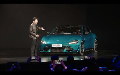 Xiaomi SU7 Ultra becomes the first Chinese car in Gran Turismo racing game