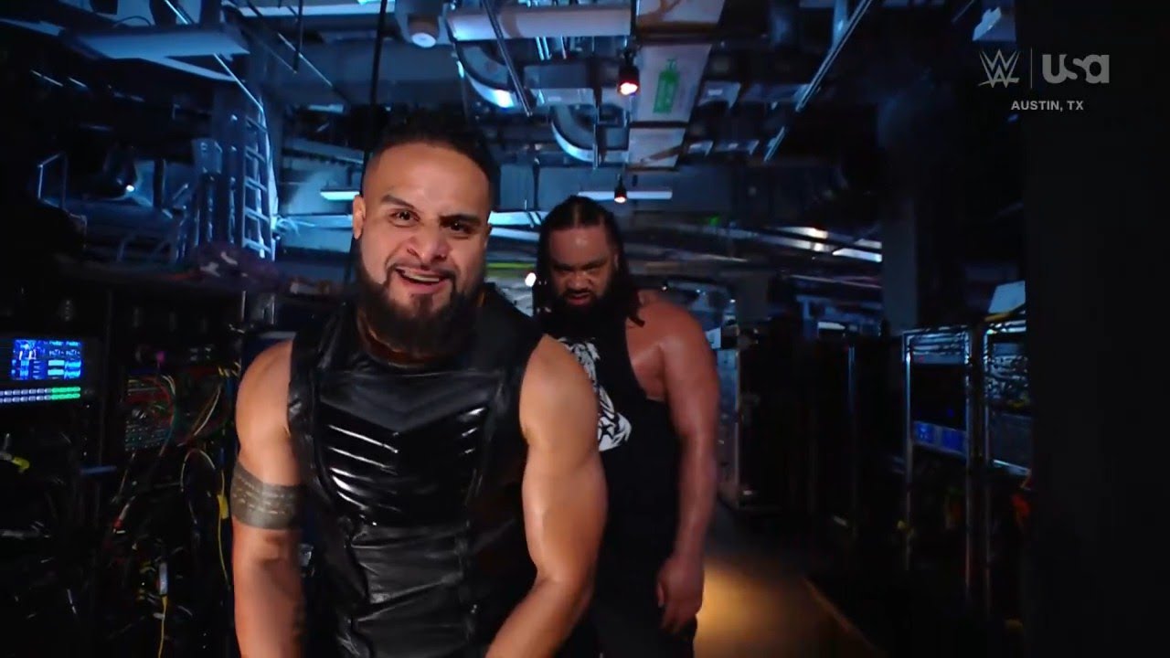 Tama Tonga Charging $10,000 For Cameo