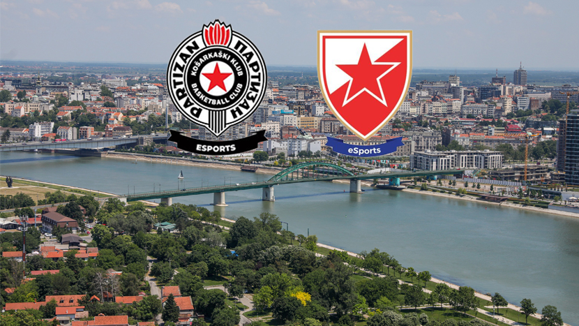 Zvezda objavila sastav ekipe, Partizan ih brutalno isprozivao: "Malo ste jači od kisele vode"