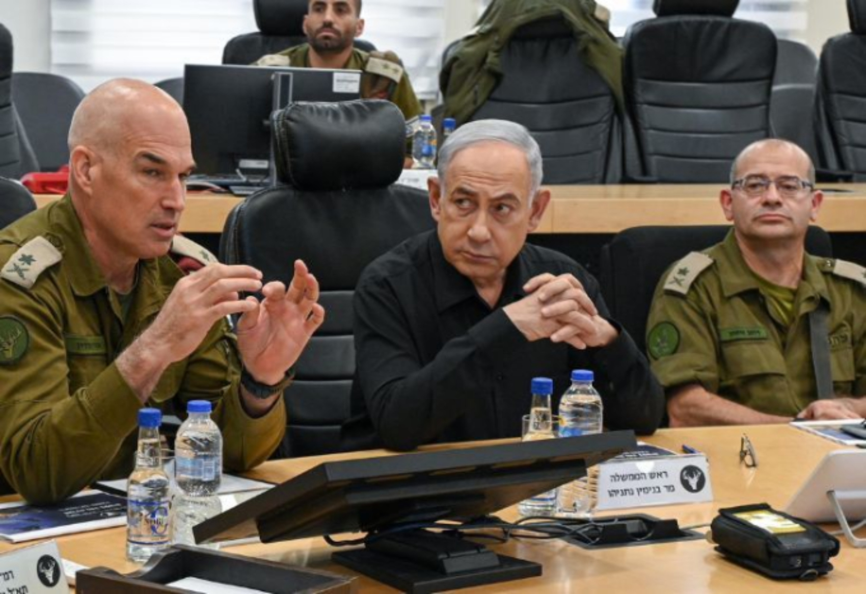 Flotilla a Gaza: denuncias de malos tratos y Exteriores asiste a los españoles detenidos en Israel