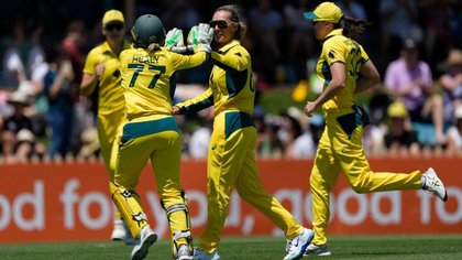 Australia women announce squads for multi-format India series
