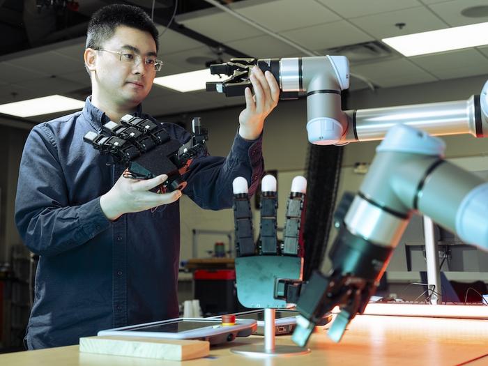“Our Goal is to Make Robots Intelligent, Safe, and Truly Helpful”: This Researcher is Giving Robots a Human Touch