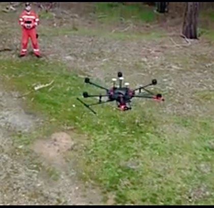 New drone capability for Kangaroo Island SES unit