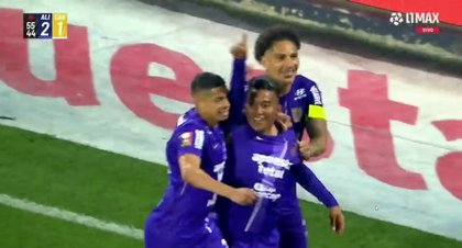 ¡Reacción en casa! Goles de Cantero y Estrada para el 2-1 de Alianza Lima vs. Atlético Grau