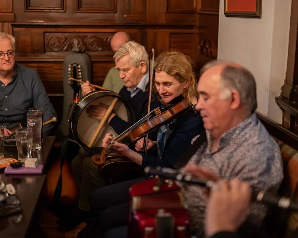 A November of tunes on the cards for Ennis