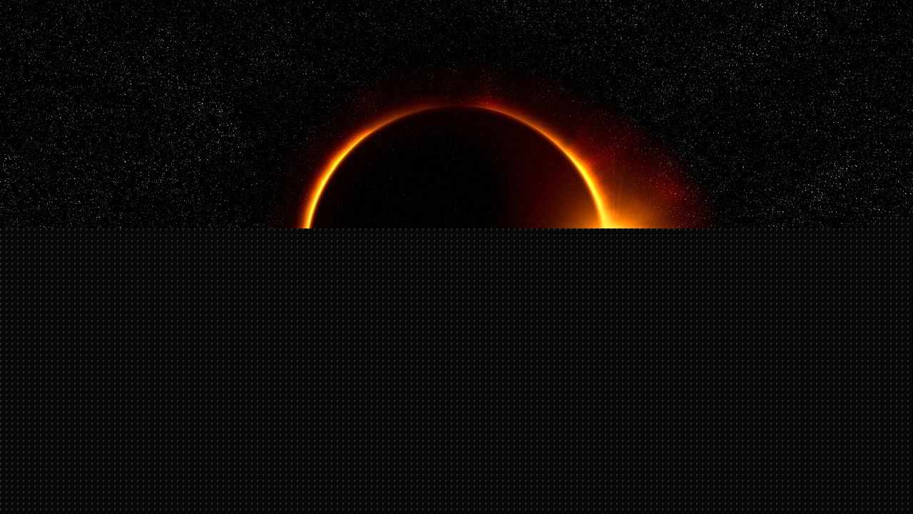 (VIDEO) Where To Watch Today's Total Solar Eclipse Livestream Online As NASA And ESA Stream Full Live Coverage