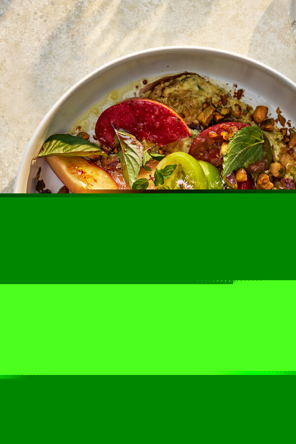 These 4 Salads Capture the Essence of California Cuisine Right Now
