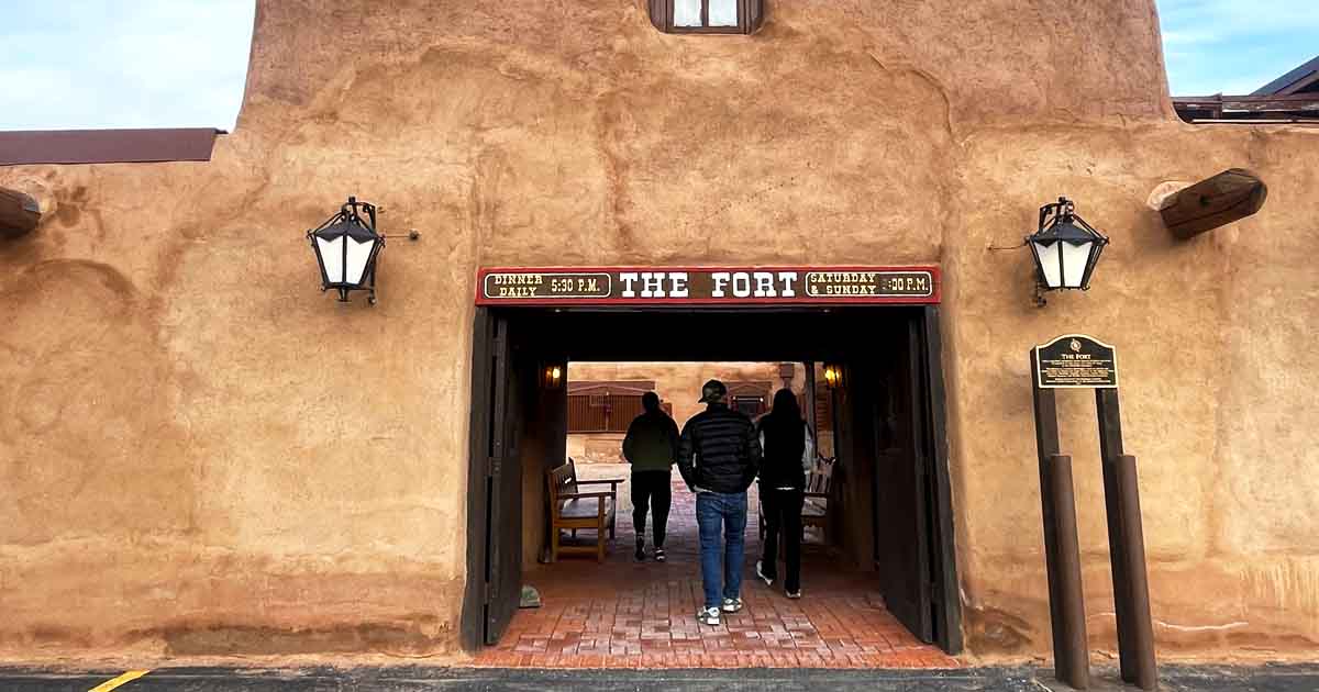 This Unassuming Steakhouse In Colorado Has A Bison Prime Rib Locals Can’t Get Enough Of