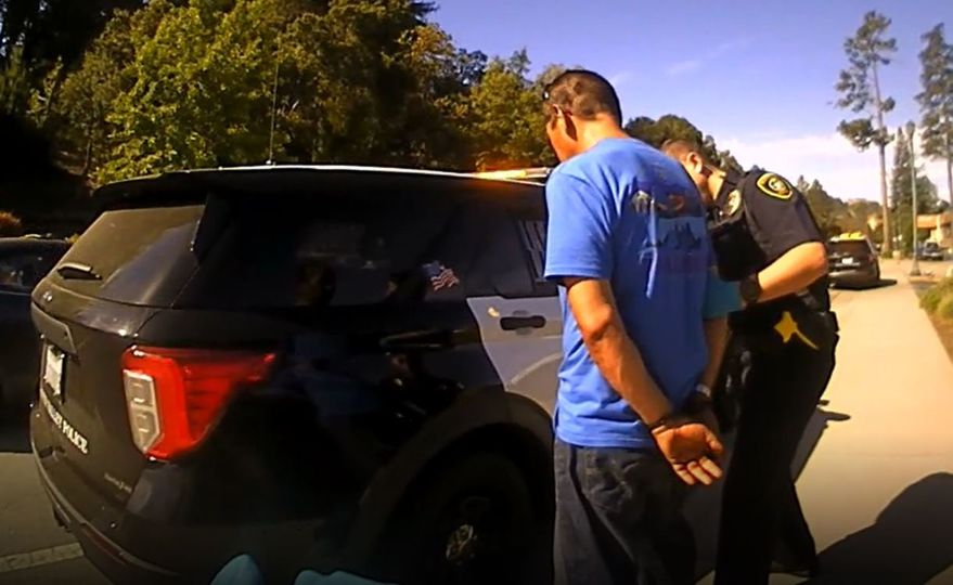 Comment on Man arrested after slapping elderly woman in Scotts Valley by Fred