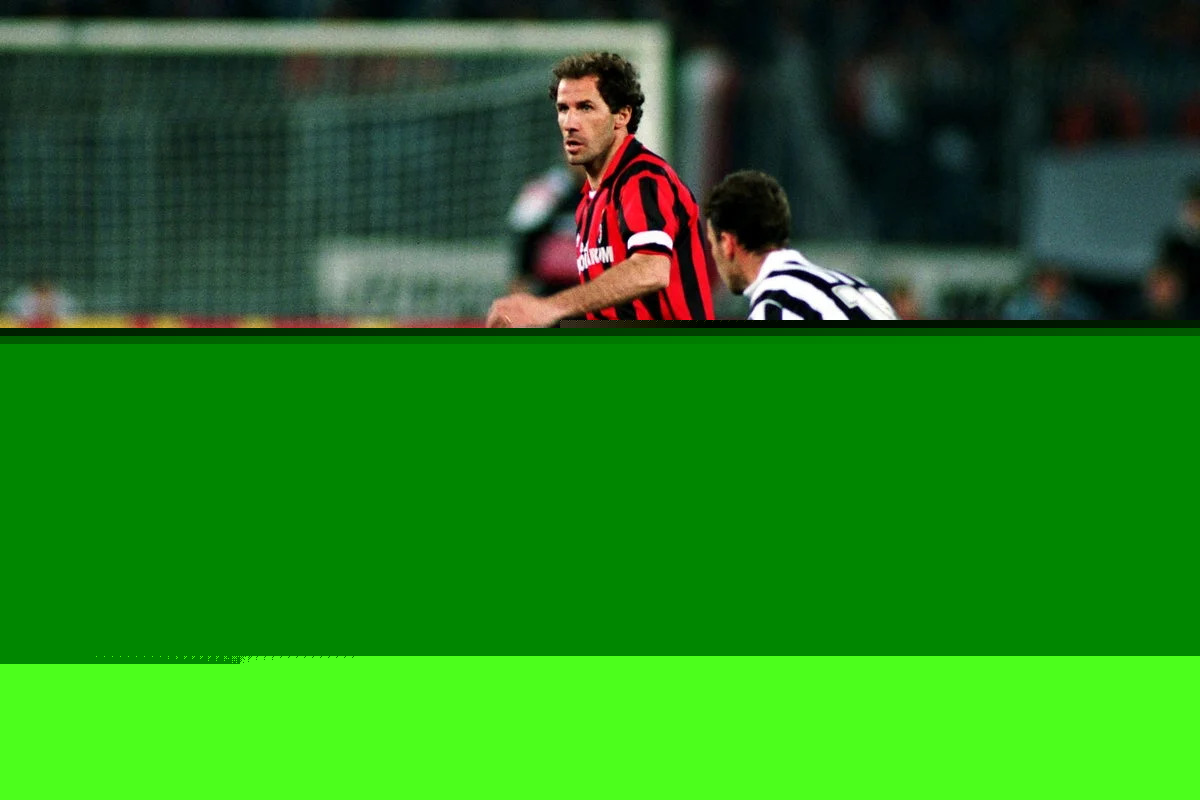 Franco Baresi, legendary AC Milan and Italy defender, dies aged 66