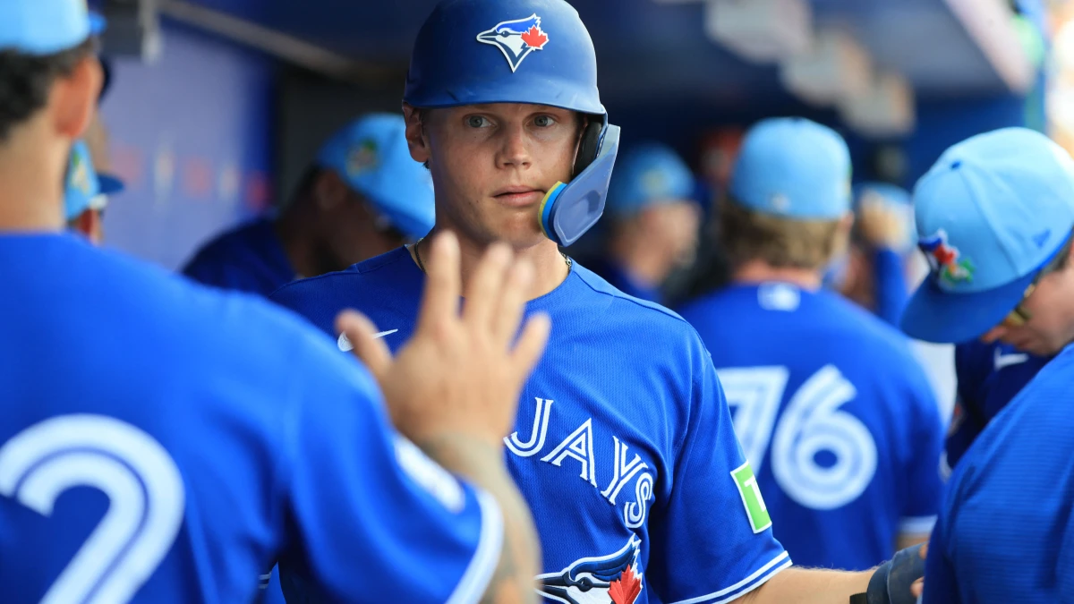 Blue Jays have themselves a slugger shortstop