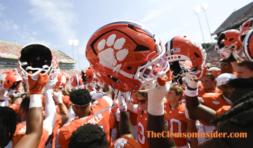 Clemson Visit Back On for Peach State DB