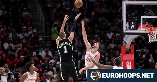 Wembanyama fuels Spurs win, aims to ‘get closer’ to fourth-quarter performance