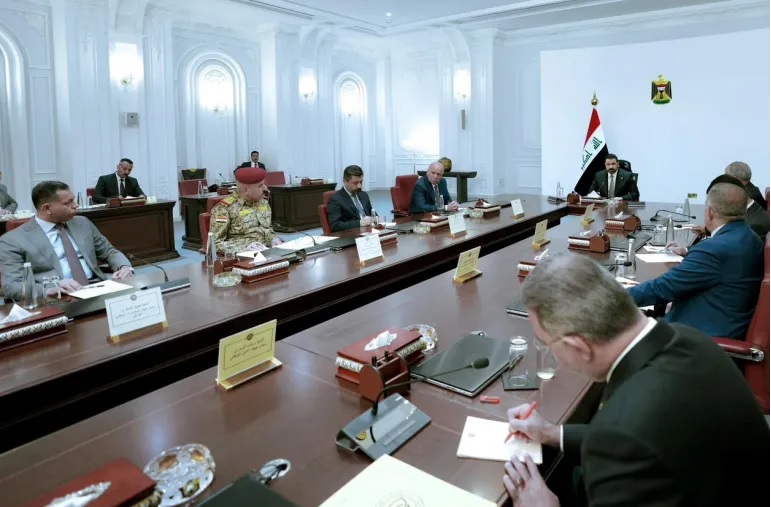Former Iraqi provincial governor arrested as graft crackdown continues