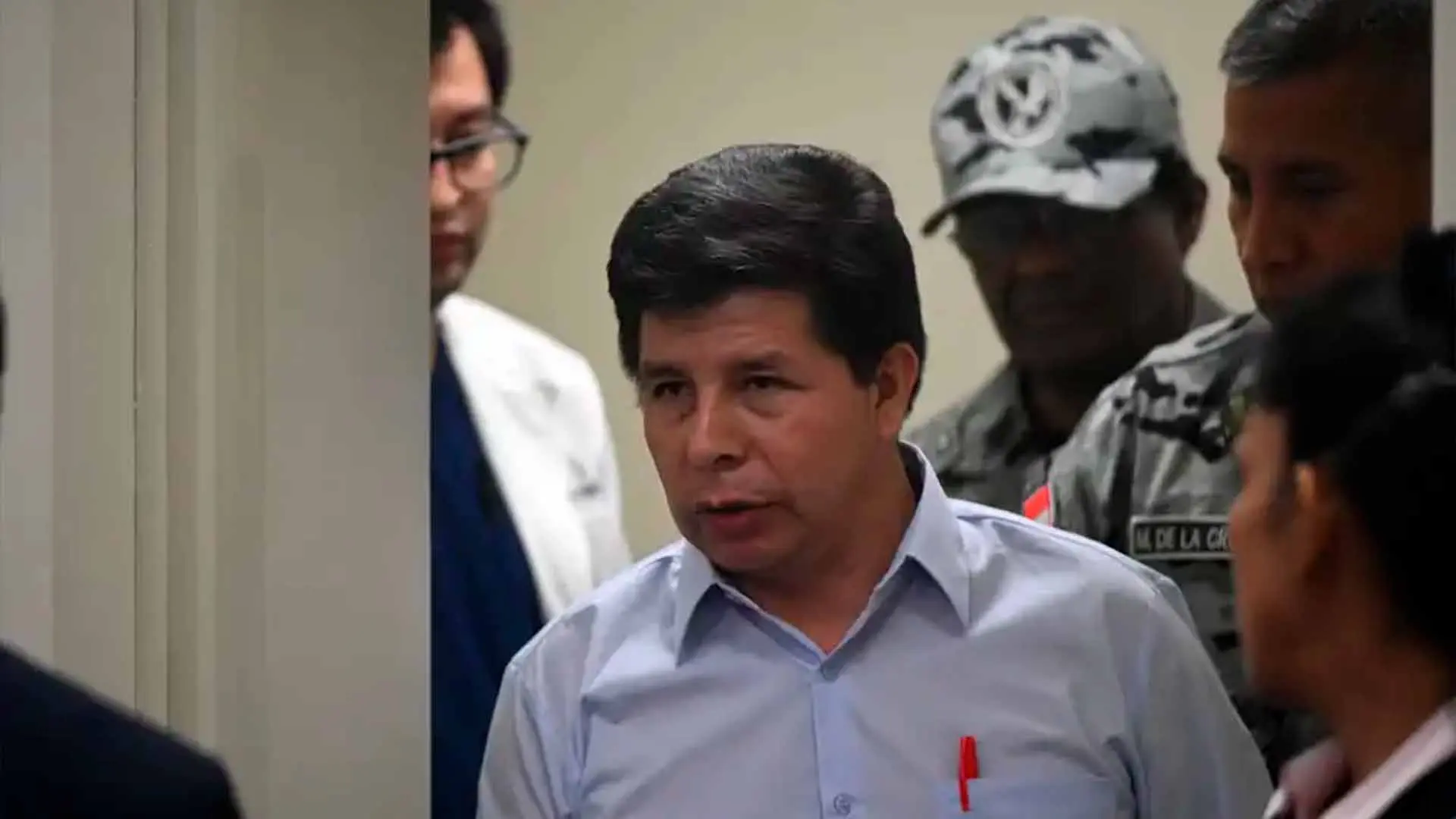 Balcázar’s Government Rules Out Pardon for Former President Pedro Castillo