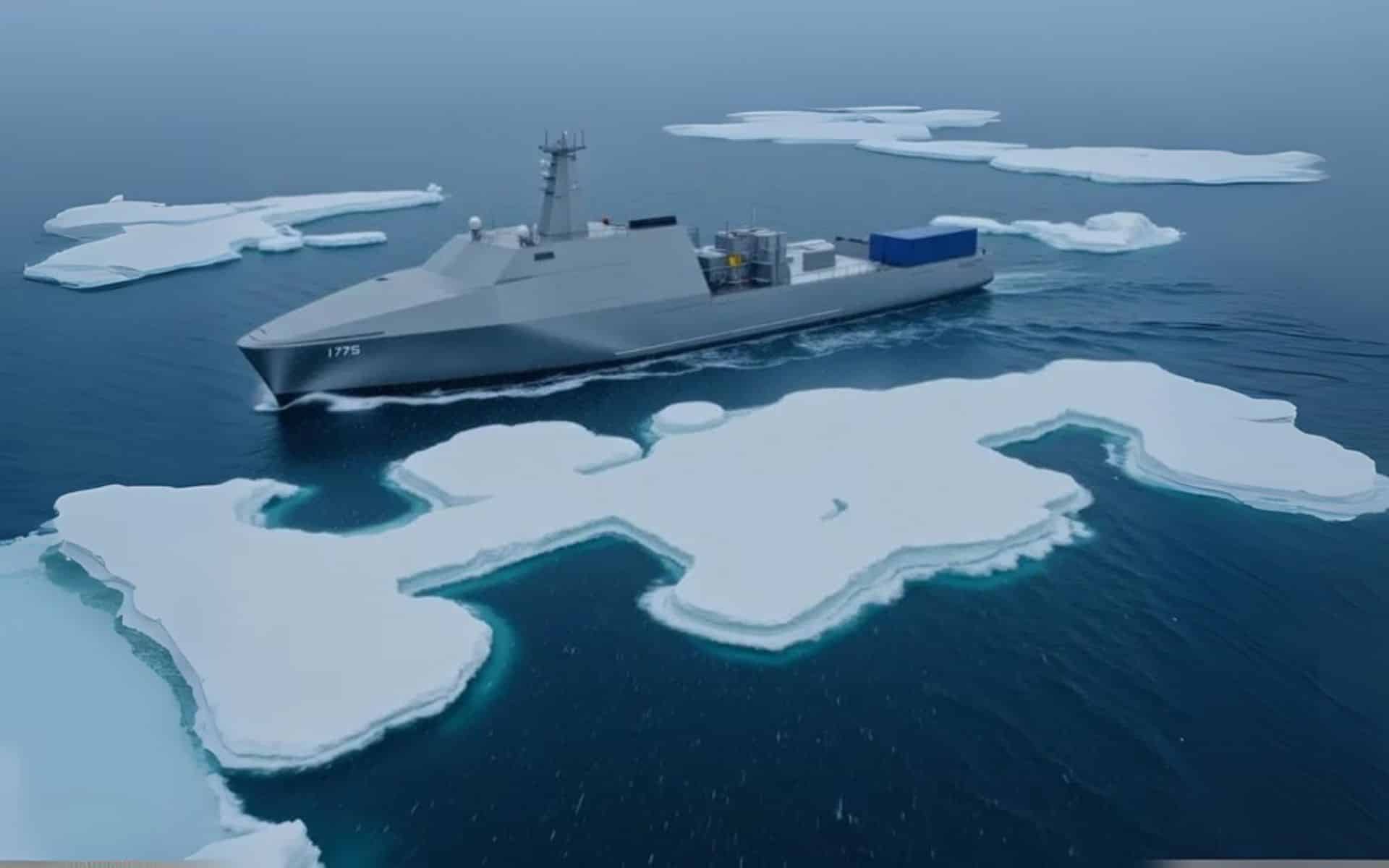 Comment on The US Navy Unveils Autonomous Vessels in Game Changing Move by Derryck Miller