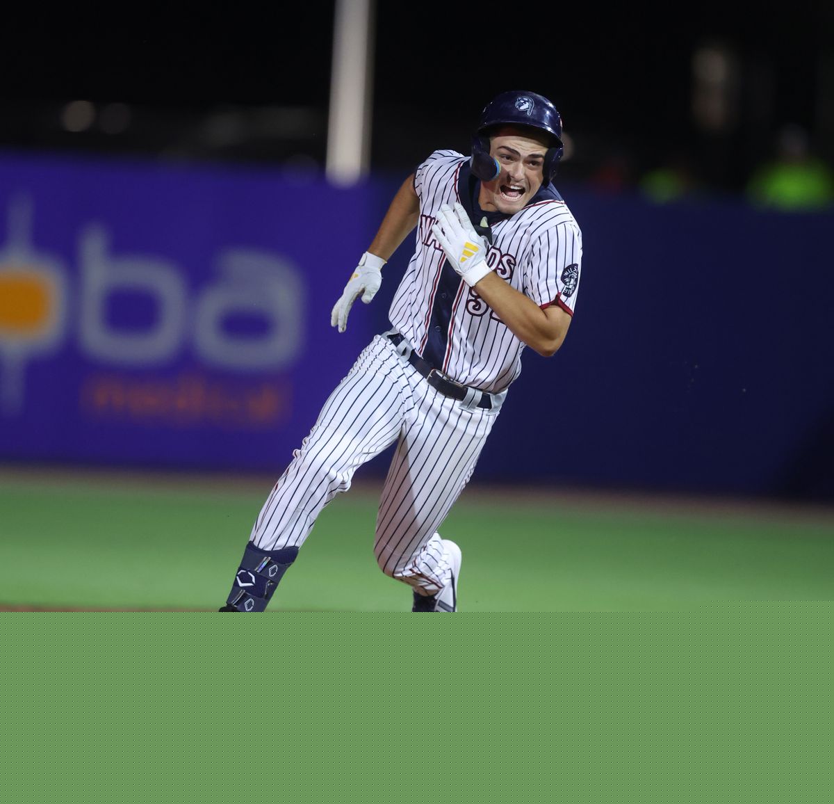 WARBIRDS WATCH: Newcomers, Ebel bash Fireflies 10-3 in series opener