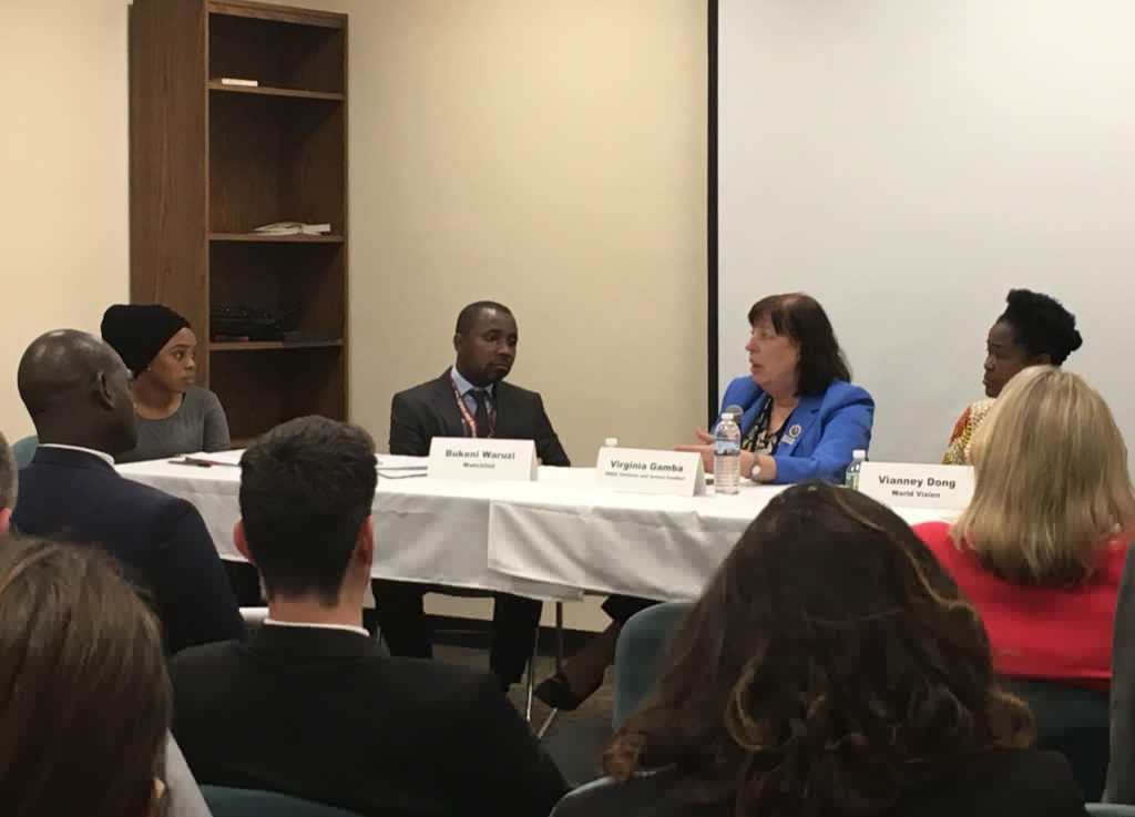 “Will You Hear Us?” Civil Society Brings Children’s Voices to the UN General Assembly