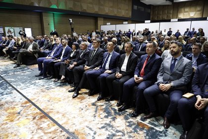 Otvoren četvrti 'Sarajevo Energy Forum', posvećen energetskoj tranziciji zapadnog Balkana (VIDEO)