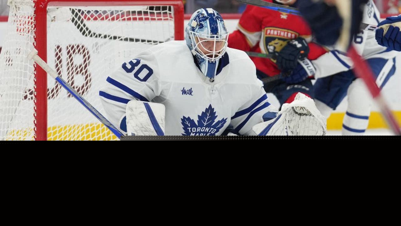 Seattle Kraken reach deal with goaltender Matt Murray