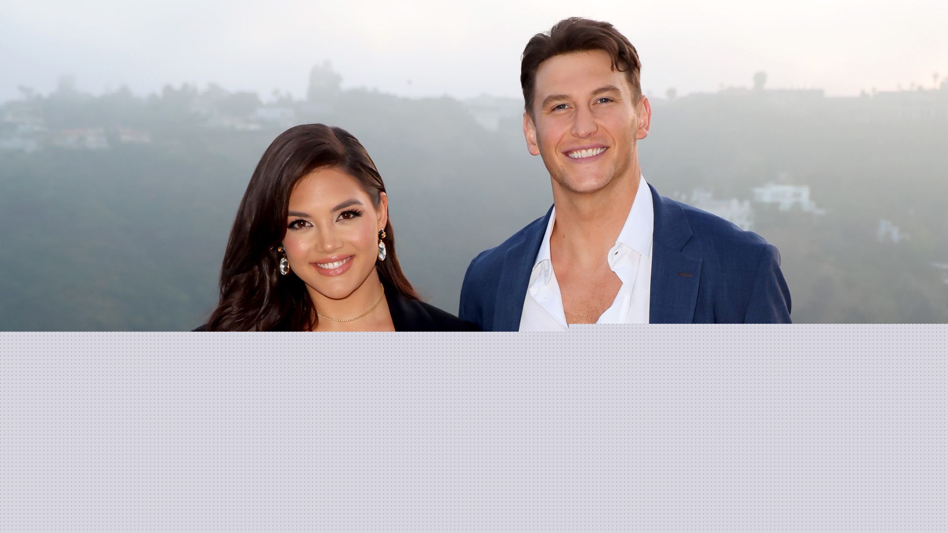 Giannina Gibelli & Blake Horstmann Hint at Baby #2 in Hilarious Clip