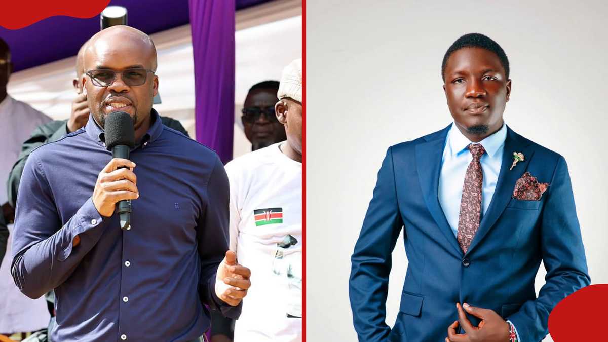 Raymond Omollo recalls Beast's last message after World Cup final before his death