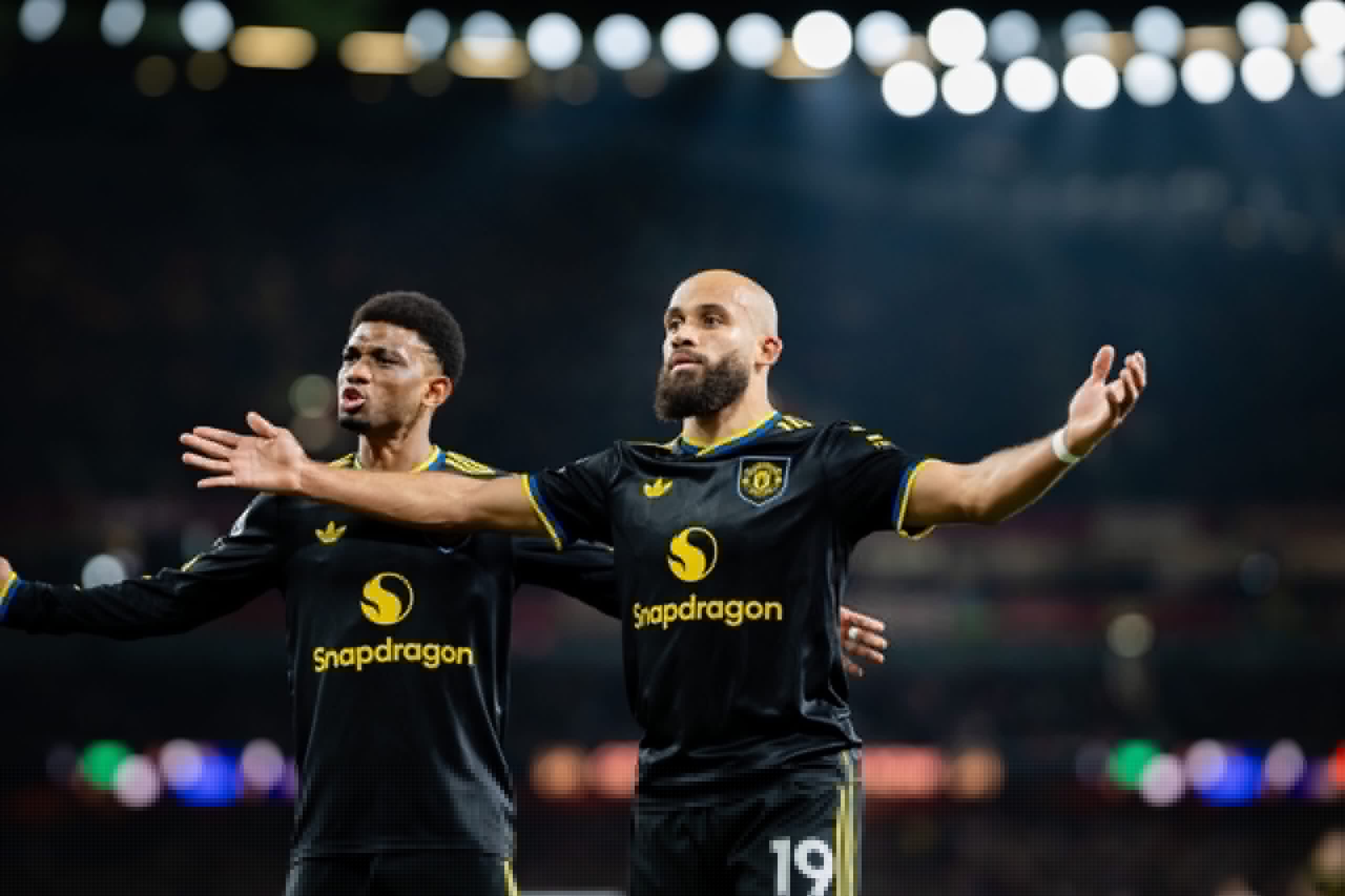 Manchester United starting lineup vs Atletico Madrid confirmed as Amad returns for pre-season friendly