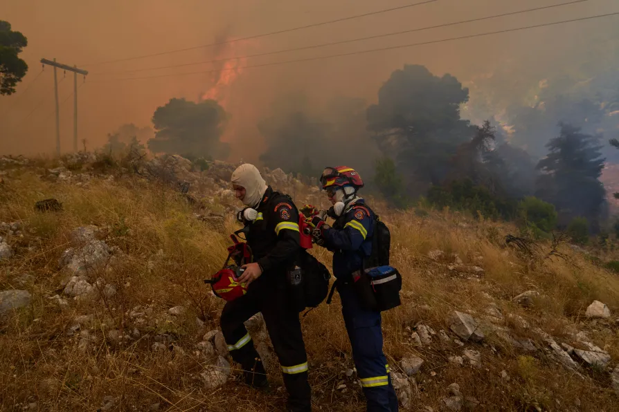 World in Brief, August 4