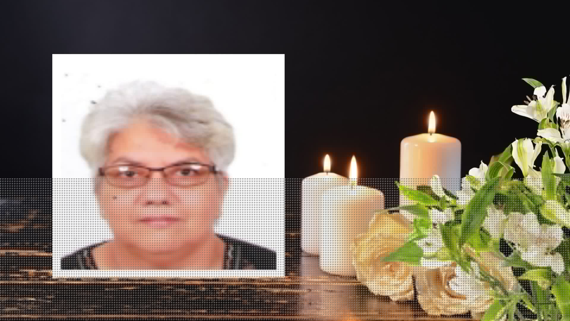 A fayece: Lourdes S. Geerman