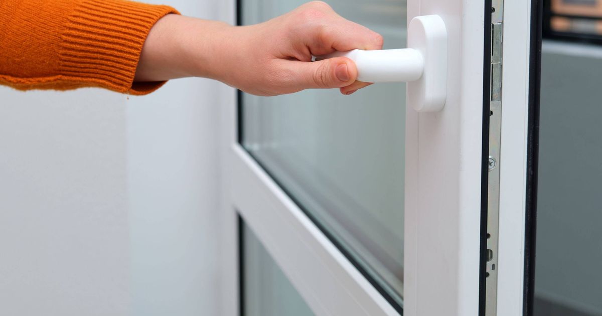 UPVC door owners must make 30-second security check today — 'not tomorrow'
