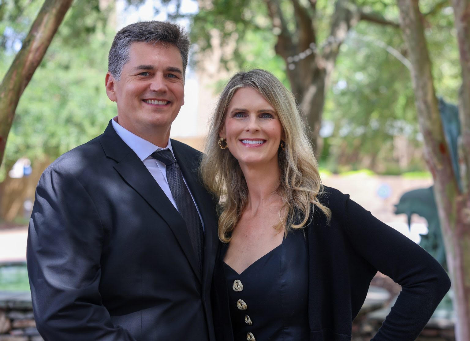 Local husband-and-wife team to represent CFCC in statewide competition