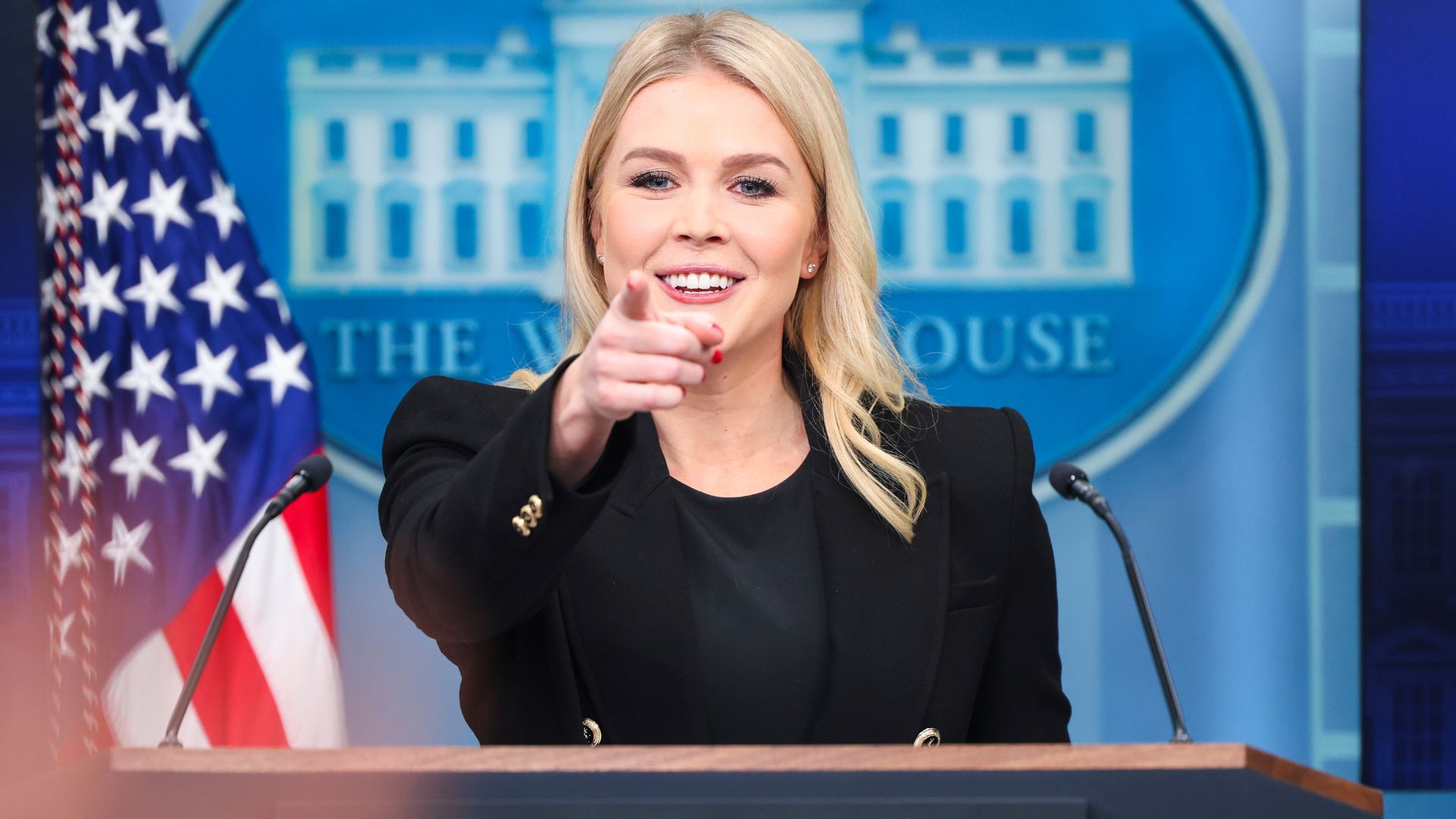 Karoline Leavitt has the Democrats SWEATING Over Imminent Federal Layoffs [WATCH]