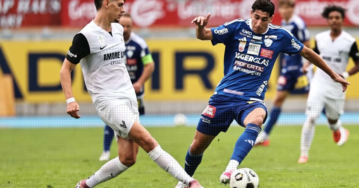 Trainer mit Hattrick - Warum man in Hartberg immer noch Weltspitze ist
