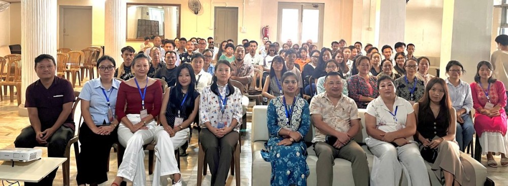 Dimapur: Awareness camp empowers PwDs  with vocational skills and livelihood options