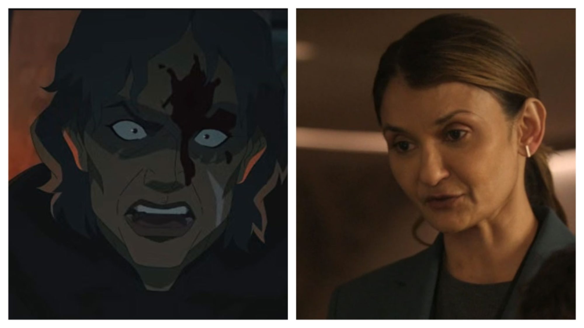 Anjali Bhimani on Critical Role's Vox Machina, For All Mankind & More