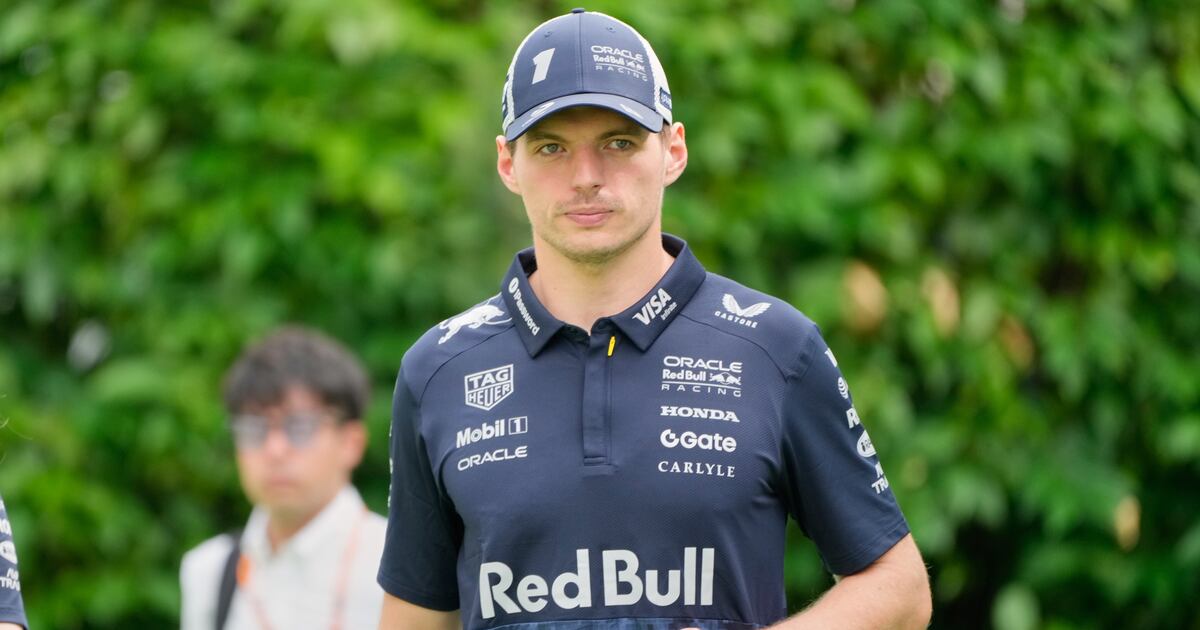 Max Verstappen fastest in tight final practice for Singapore Grand Prix