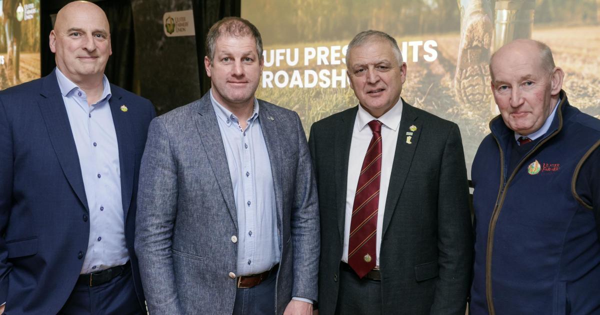 NAP, TB, and IHT on agenda at UFU Roadshow in Enniskillen