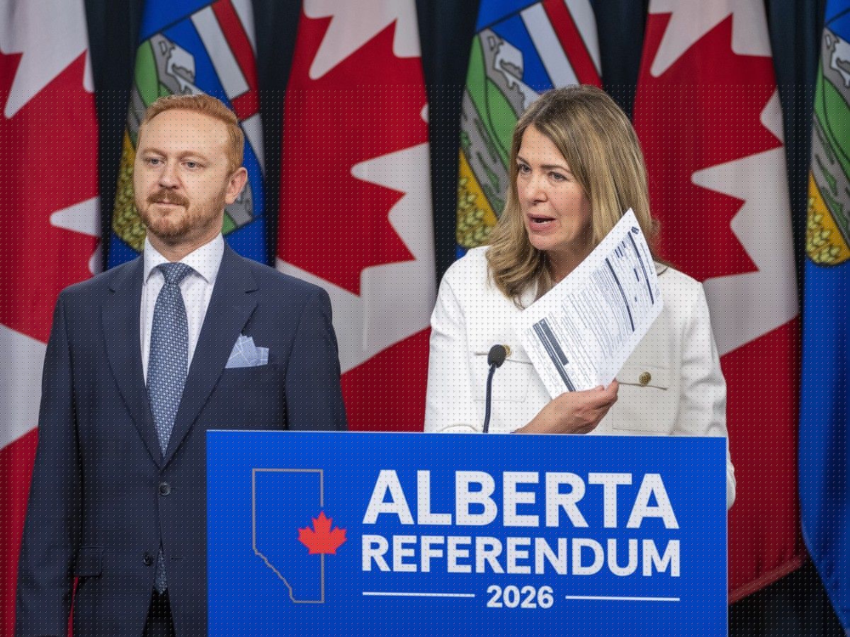 Friday's letters: Referendum questions misleading or biased