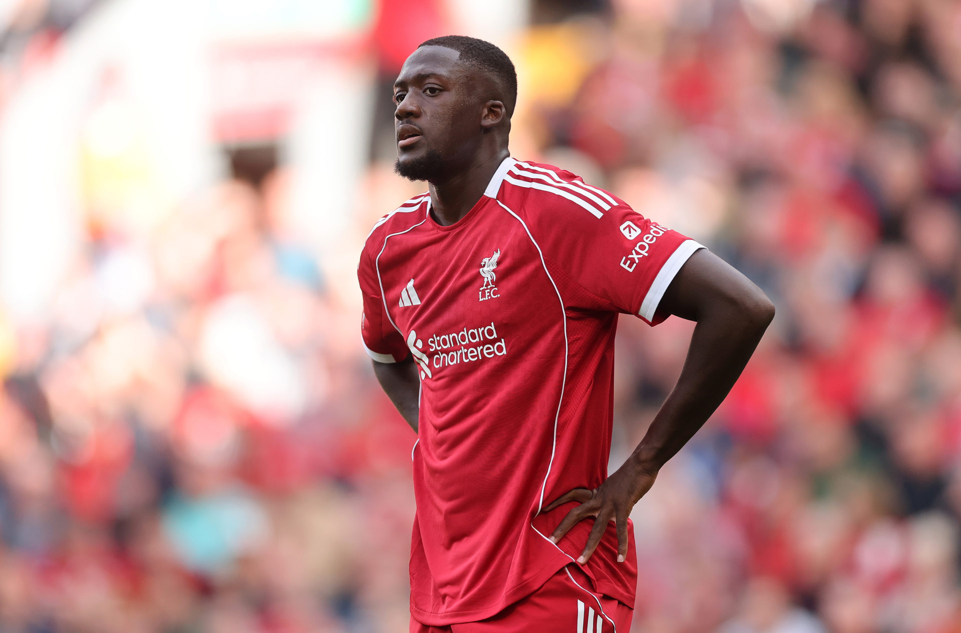 'Alarm bells': Arne Slot explains why he took Ibrahima Konate off for Liverpool vs Chelsea amid injury worries