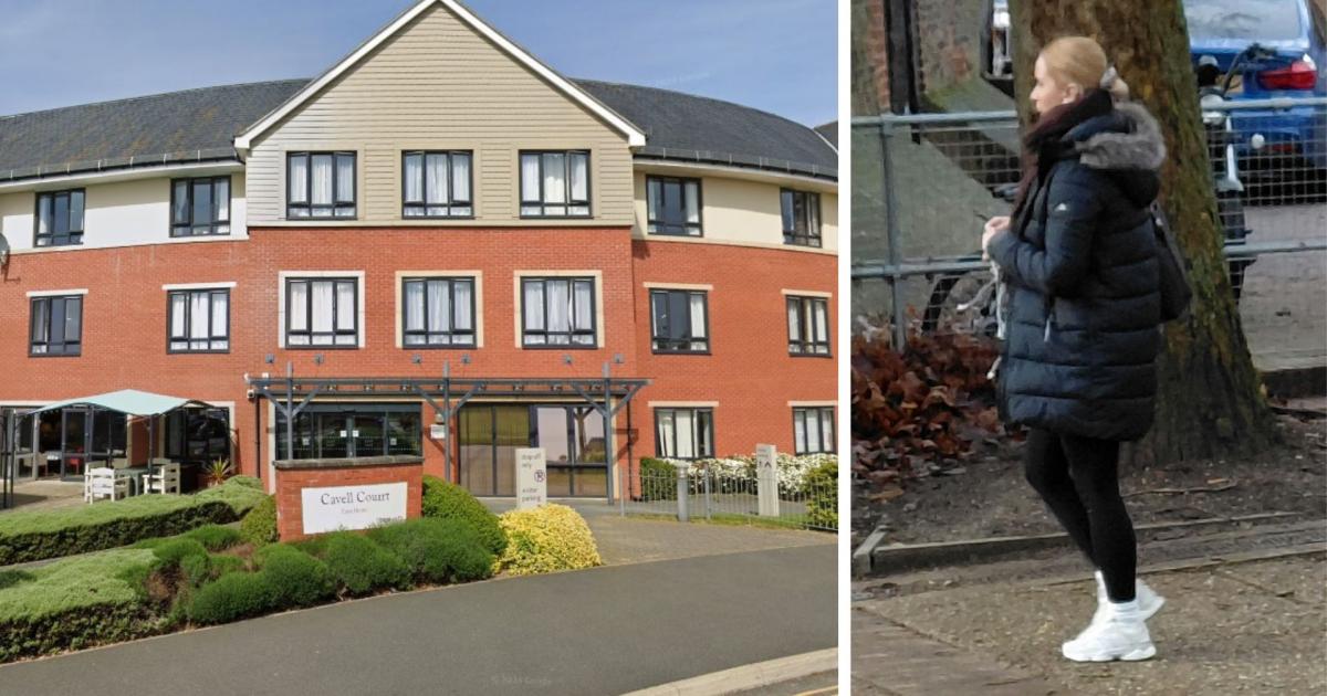 Care home worker stole from resident to pay for Deliveroo and tanning session