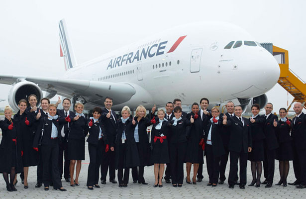 Air France Crews Refuse to Board Flights to Nigeria, Others Over Ebola Scare