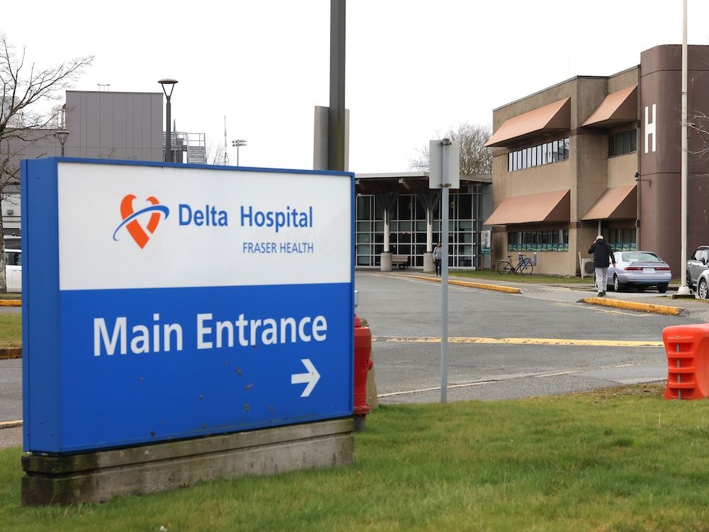 Delta Hospital emergency room to close for fourth time this year due to doctor shortage