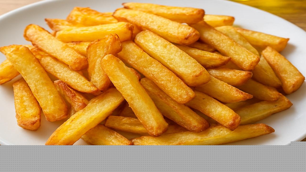 Simple pantry staple creates the ultimate golden crust on fried potatoes