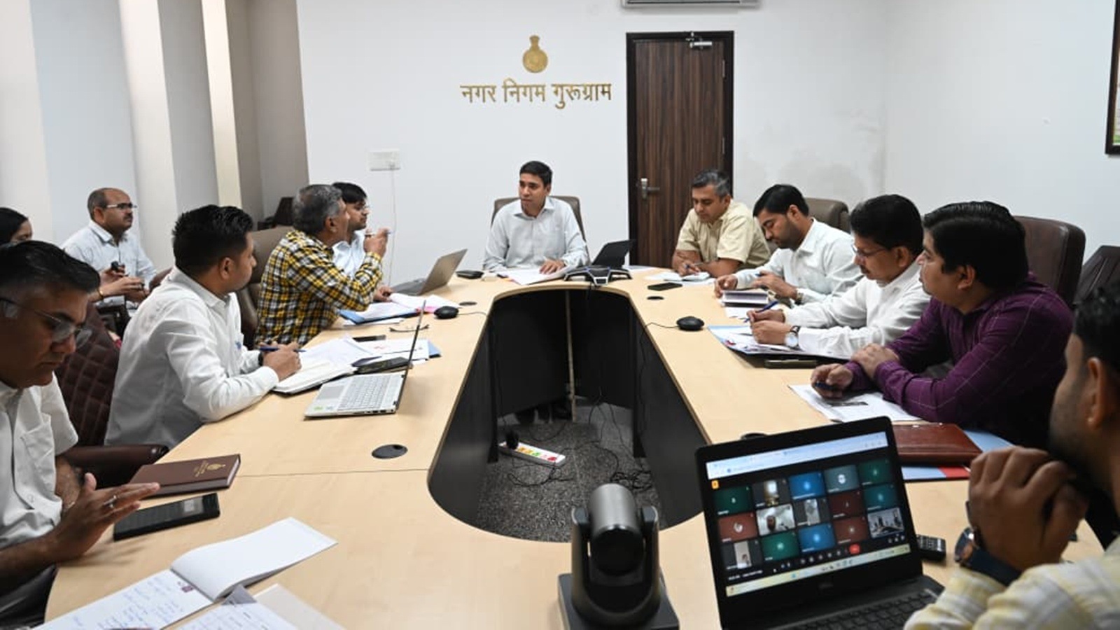 Next monsoon could be better: Gurgaon drainage, sewerage works to begin by year-end, will be completed by April 2026