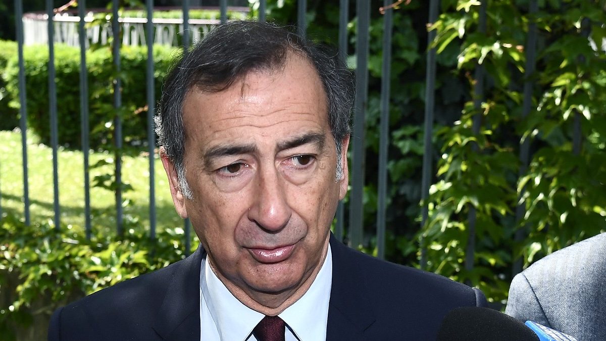 Sala sulla questione stadio: «San Siro ha i suoi anni, è tempo di guardare avanti»